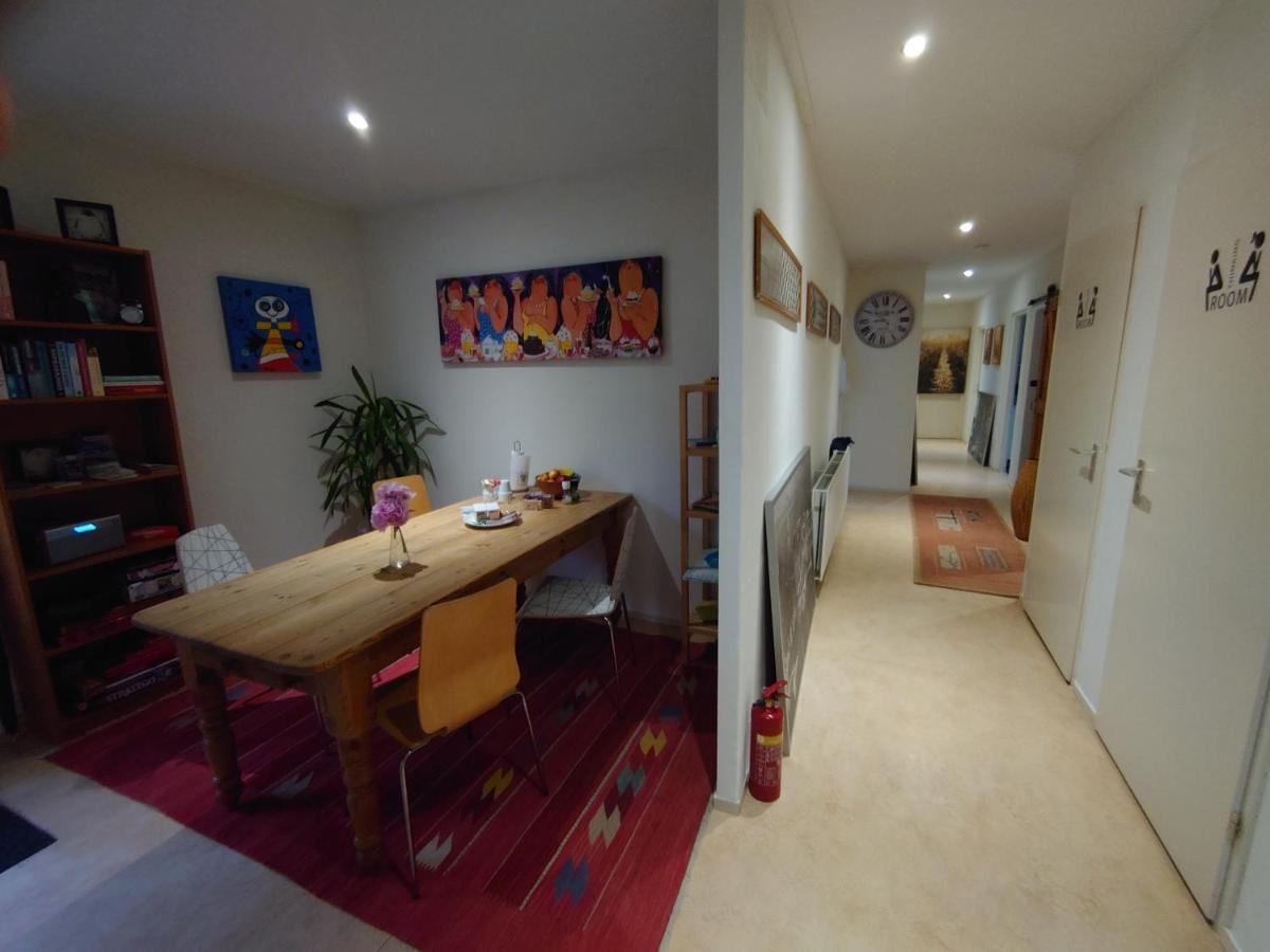 Het Koekoeksnest-Nieuwegein Bed & Breakfast Bagian luar foto