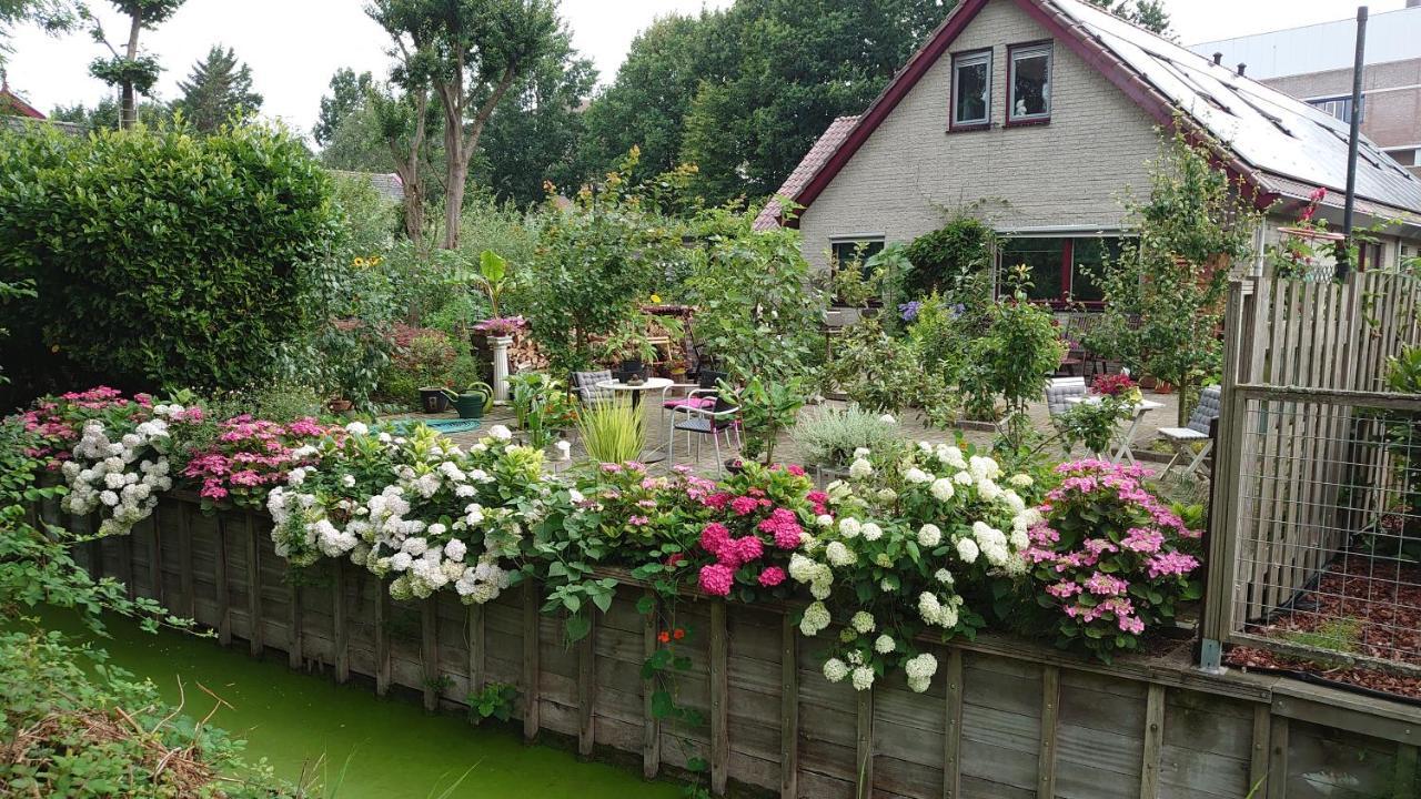 Het Koekoeksnest-Nieuwegein Bed & Breakfast Bagian luar foto