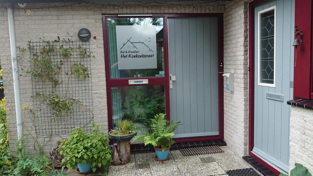Het Koekoeksnest-Nieuwegein Bed & Breakfast Bagian luar foto