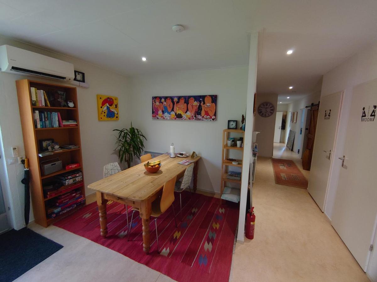 Het Koekoeksnest-Nieuwegein Bed & Breakfast Bagian luar foto