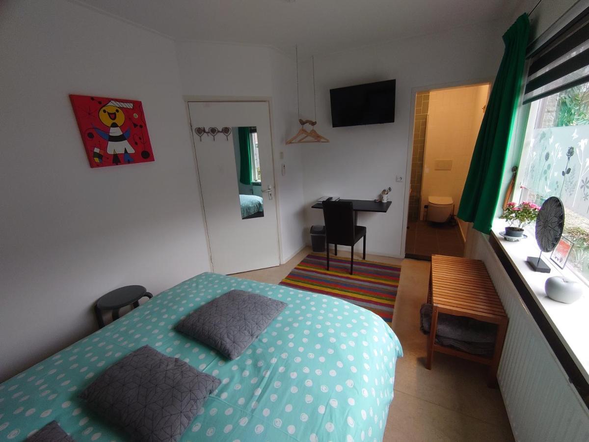 Het Koekoeksnest-Nieuwegein Bed & Breakfast Bagian luar foto