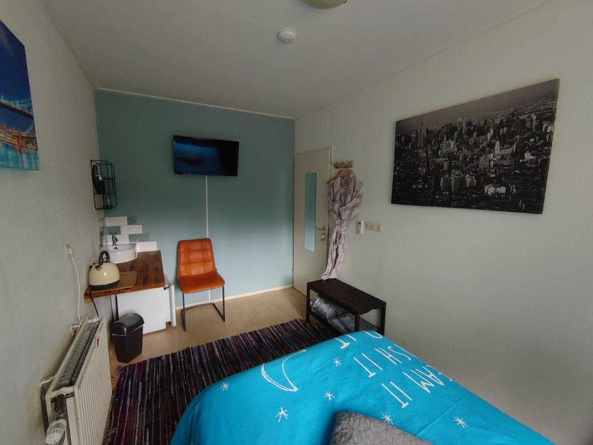 Het Koekoeksnest-Nieuwegein Bed & Breakfast Bagian luar foto